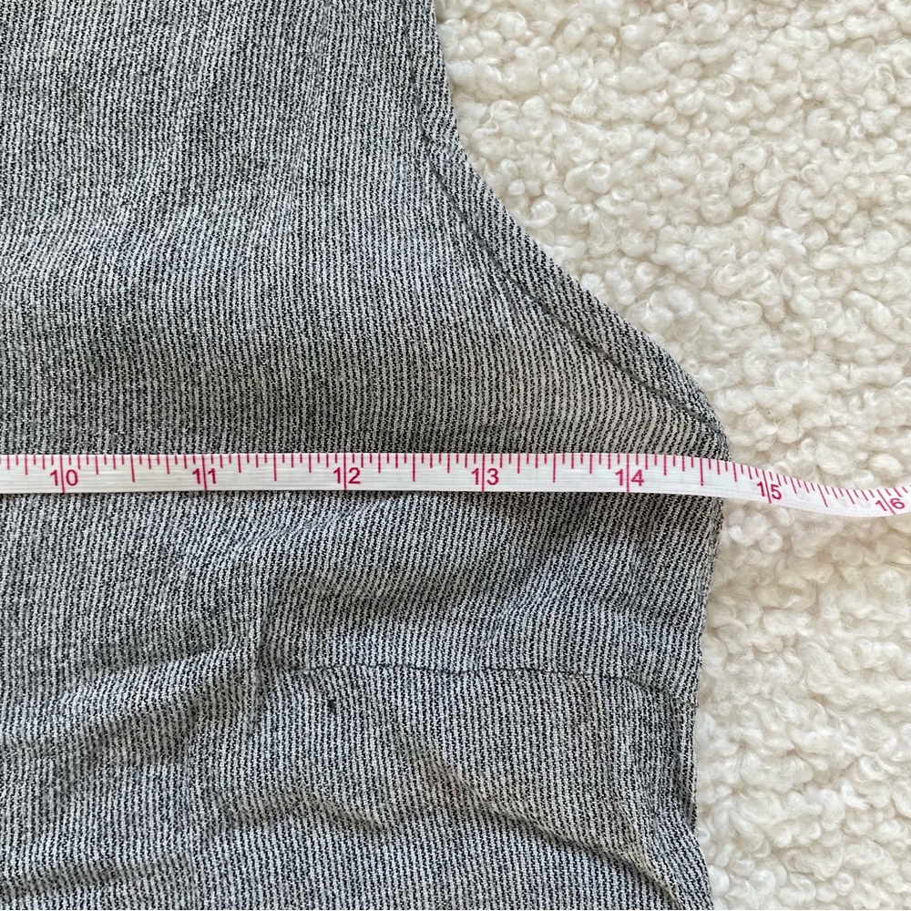 BP Ruffle Tank - Picture 5 of 10